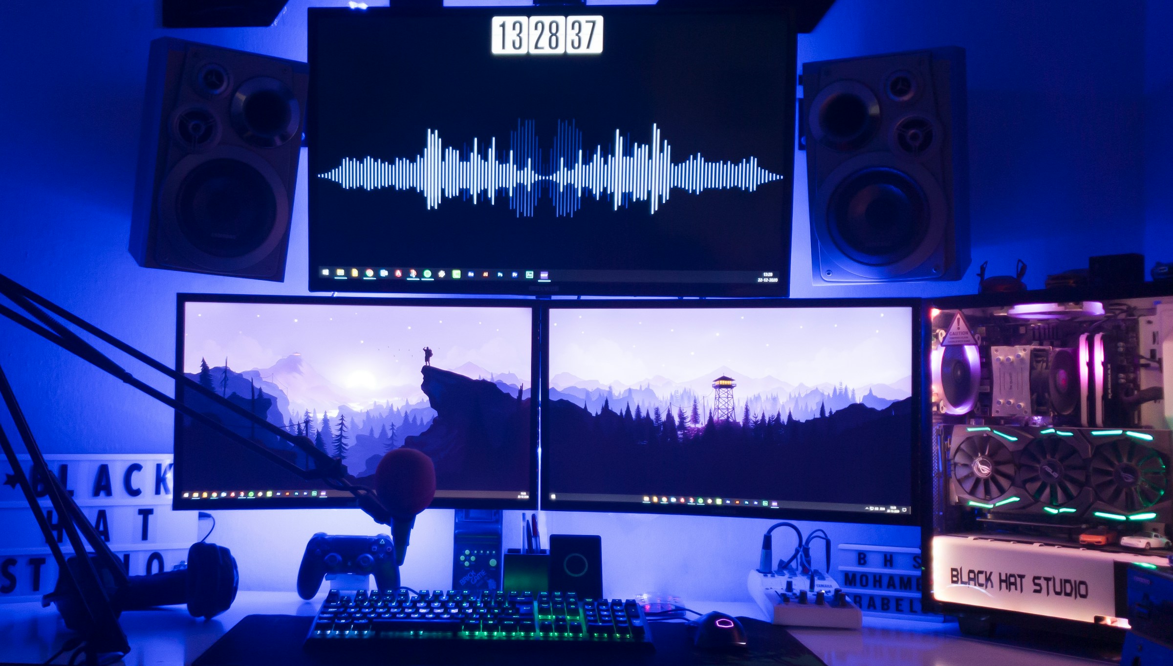 Complete Setups